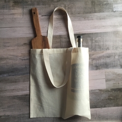 Wine Totebag - Pack por 50u - (Solicitar presupuesto)