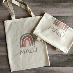 Pack por 100 Tote Bags Sublimadas 30x40 en internet