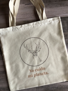 Pack por 25 Tote Bags Sublimadas 40x40 - comprar online