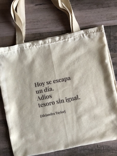 Pack por 25 Tote Bags Sublimadas 40x40 en internet