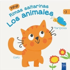 Rimas saltarinas: Los animales