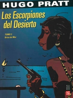 Los Escorpiones del Desierto Tomo 3