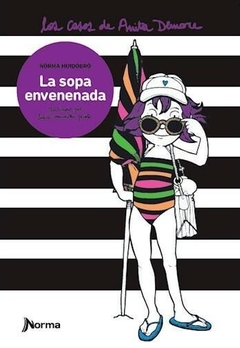 Los casos de Anita Demare - La sopa envenenada