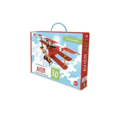 avion 3 D