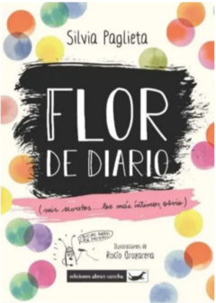 LIBRO FLOR DE DIARIO