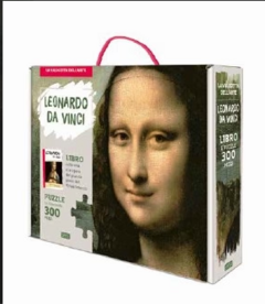 Leonardo da Vinci la mona lisa