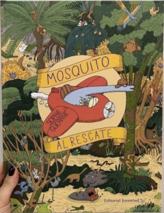 MOSQUITO AL RESCATE