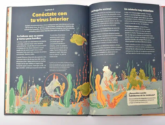 Yo y el virus ¡Una historia no tan microscópica de todo! - Gerbera Ediciones