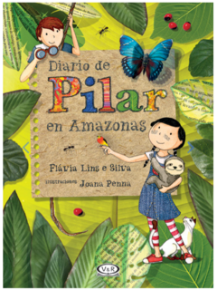 Diario de Pilar en Amazonas