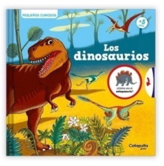 Pequeños curiosos: Los dinosaurios +5 años