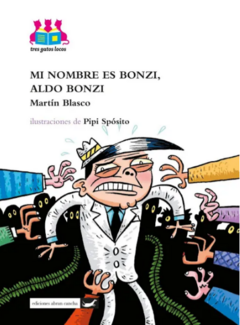 MI NOMBRE ES BONZI, ALDO BONZI