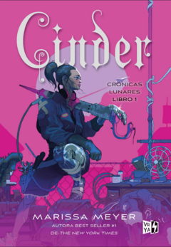 Cinder TAPA NUEVA