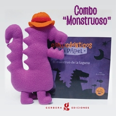 Combo "MONSTRUOSO"