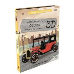 construye un coche 3 D