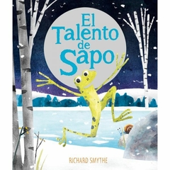 EL TALENTO DE SAPO