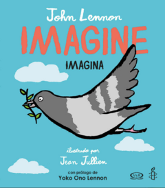 Imagine. Imagina