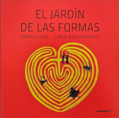 El jardin de las formas- TAPA DURA