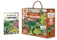 Viaja,conoce y explora.Los Dinosaurios