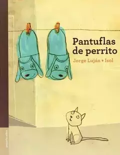 pantuflas de perrito