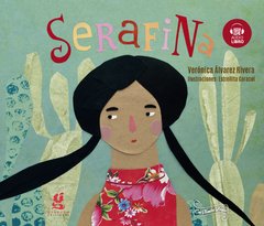 SERAFINA -TINTA-BRAILLE CON AUDIOLIBRO