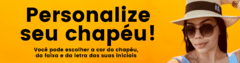 Banner da categoria Chapéu