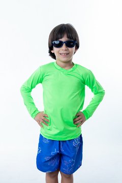 Camisa UV Infantil - comprar online