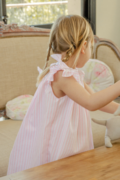 Vestido Punto Smock Inés en internet