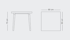 Mesa Camelia - comprar online