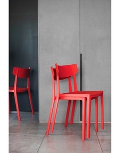 Silla Rio, estructura color - FUSTA DECO