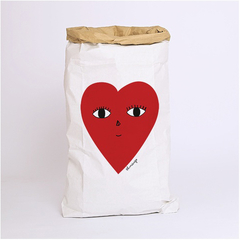 BOLSA DE PAPEL - CORAZONA