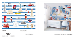 MURALES INFANCIA (por m2) - comprar online