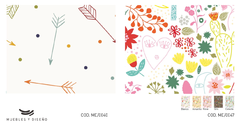 PATTERNS ESTAMPADOS (por m2) - tienda online