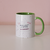 Caneca • Tempo Para Florescer - comprar online