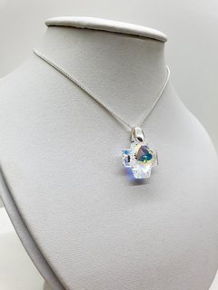 DIJE CRUZ SWAROVSKI - comprar online