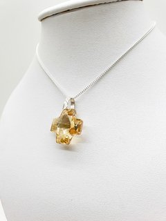 DIJE CRUZ SWAROVSKI - comprar online