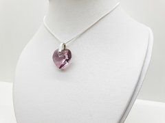 DIJE CORAZÓN SWAROVSKI - tienda online