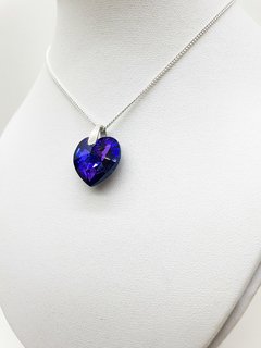 DIJE CORAZÓN SWAROVSKI - comprar online