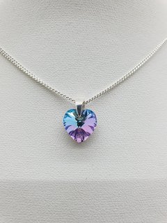 DIJE CORAZÓN SWAROVSKI - comprar online