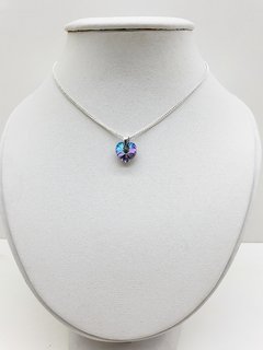 DIJE CORAZÓN SWAROVSKI - tienda online