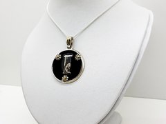 DIJE INICIAL PLATA - tienda online