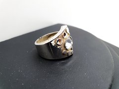 ANILLO PLATA - tienda online