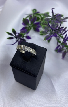 Anillo medio sin fin - comprar online