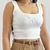 Blusa Top Denver Cellita Tricot - Branco - comprar online