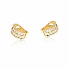 PIERCING GOLD DUPLO CRAV