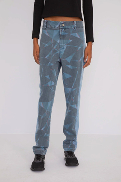 PANT FUGAS - AZ (POI24045) - comprar online