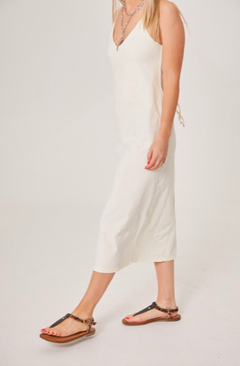 VESTIDO BILLY - OFF WHITE (VVE02OB) - comprar online