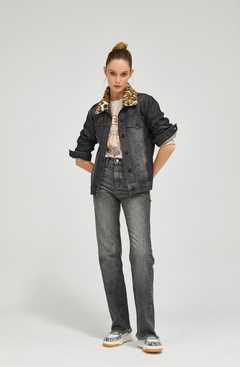 JEAN WIDE FELIX-NEGRO (OI22601B) - comprar online