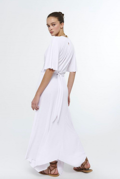 VESTIDO SOHO - NATURAL (VESNA352) - comprar online