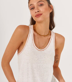 MUSCULOSA KURT - OFFWHITE (VRE100B) en internet