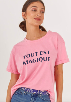 REMERA TOUT - ROSA (VRE03O)